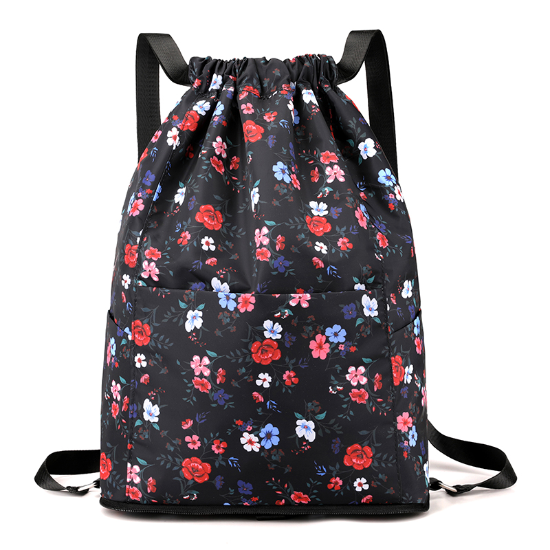 736 Dark Bottom Flowers